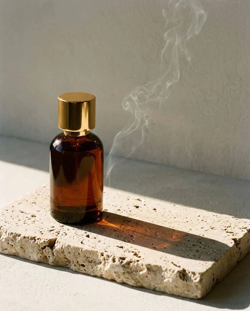 صورة عطر عود المساء